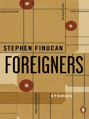 Foreigners - ebook